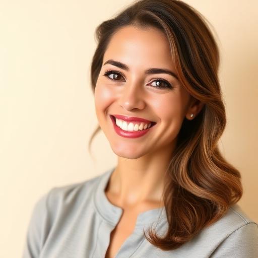Camila Restrepo, Nutricionista
