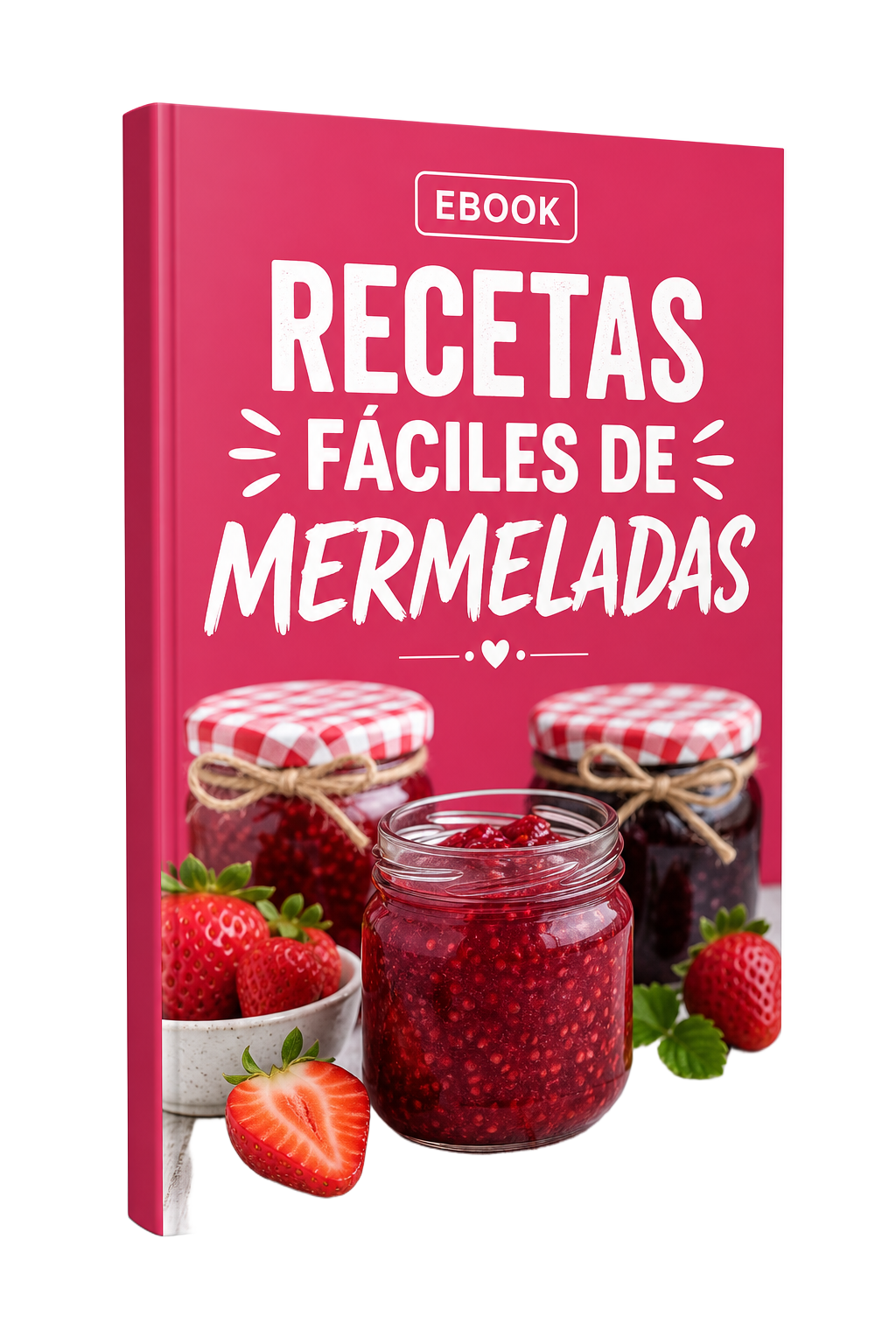 Recetas Fáciles de Mermeladas